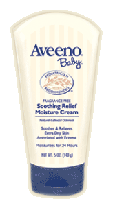Mommy uses this on my sensitive skin and it works!